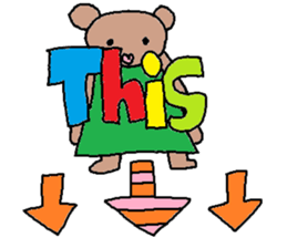 Lilo english sticker24 sticker #8048090