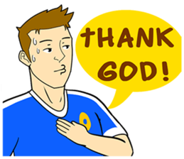 Football Lovers sticker #8048315