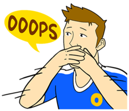 Football Lovers sticker #8048321