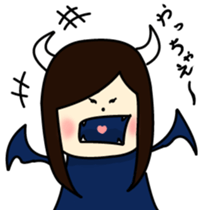 MAYU and AYANO sticker #8048544