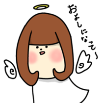 MAYU and AYANO sticker #8048545