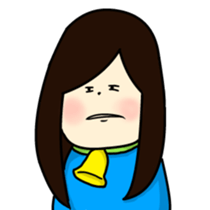 MAYU and AYANO sticker #8048546