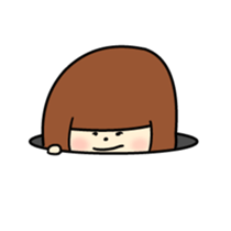 MAYU and AYANO sticker #8048549