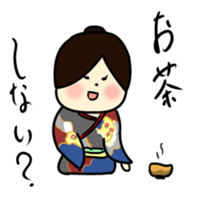 MAYU and AYANO sticker #8048551