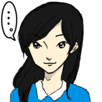 MAYU and AYANO sticker #8048559