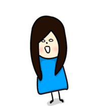 MAYU and AYANO sticker #8048565