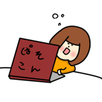 MAYU and AYANO sticker #8048567