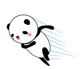 Daily life of PAN-chan, 3 years old sticker #8048596