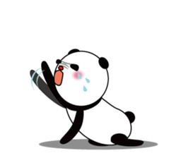 Daily life of PAN-chan, 3 years old sticker #8048601