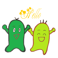 Yurutto O-chan. (English version)