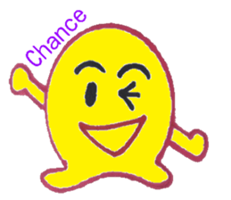 Yurutto O-chan. (English version) sticker #8048693