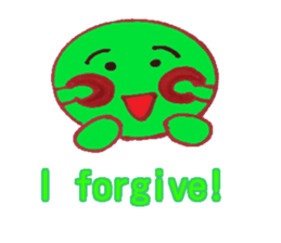 Yurutto O-chan. (English version) sticker #8048723