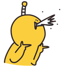 Muscle SAMURAI sticker #8048781