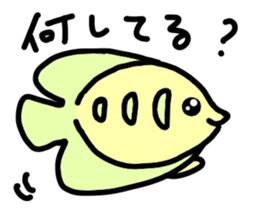 Friend of the sea 2. sticker #8048932