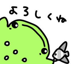 Friend of the sea 2. sticker #8048941