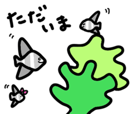 Friend of the sea 2. sticker #8048957