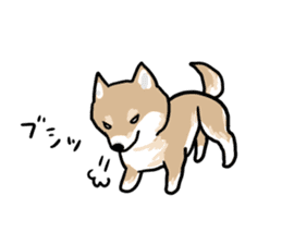 Shiba Inu Taro sticker #8049002
