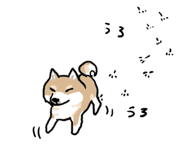 Shiba Inu Taro sticker #8049009