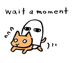 Medjed second season sticker #8049012