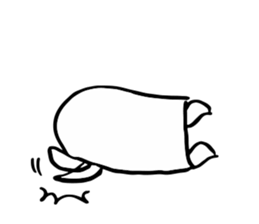 Medjed second season sticker #8049014