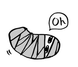 Medjed second season sticker #8049017