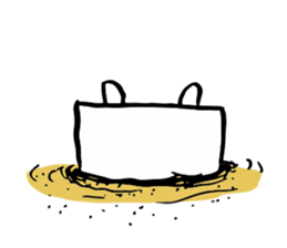 Medjed second season sticker #8049019