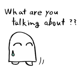 Medjed second season sticker #8049026