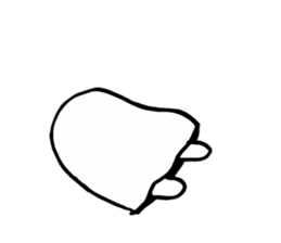 Medjed second season sticker #8049031