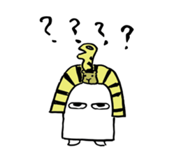 Medjed second season sticker #8049039