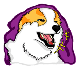 KUNPREM Comics Version sticker #8049139