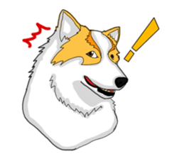 KUNPREM Comics Version sticker #8049163