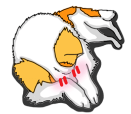 KUNPREM Comics Version sticker #8049168