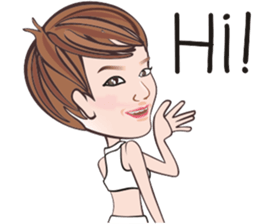 KRU TIK sticker #8049172