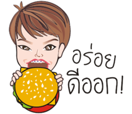 KRU TIK sticker #8049180