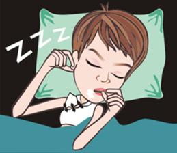 KRU TIK sticker #8049187