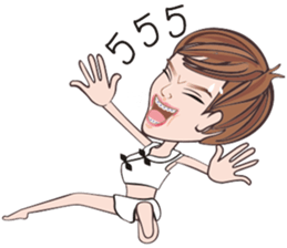 KRU TIK sticker #8049191