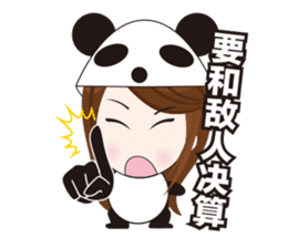 Mattari GIRL 4 sticker #8049357