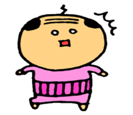 cute na uncle sticker #8049654