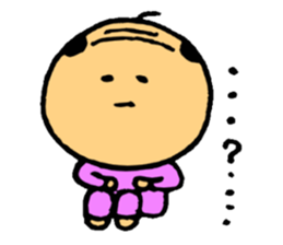 cute na uncle sticker #8049655