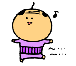 cute na uncle sticker #8049656