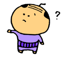 cute na uncle sticker #8049657