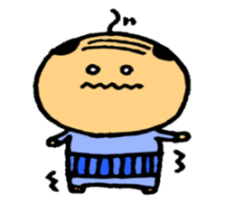 cute na uncle sticker #8049658