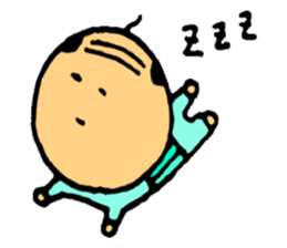 cute na uncle sticker #8049660