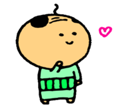 cute na uncle sticker #8049661