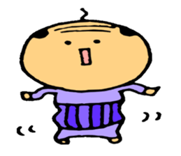 cute na uncle sticker #8049671