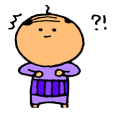 cute na uncle sticker #8049685