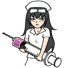 Nurse lovely
