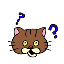 Everyday Cat momo sticker #8049782