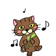 Everyday Cat momo sticker #8049783