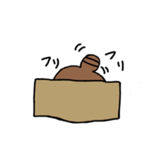 Everyday Cat momo sticker #8049791